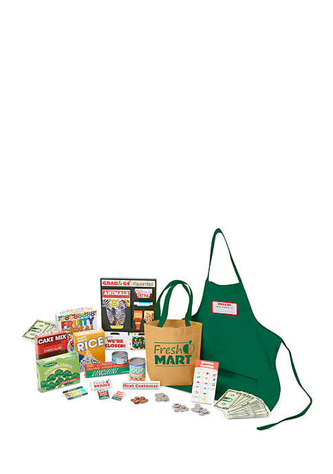 Melissa & Doug® Fresh Mart Grocery Store Companion