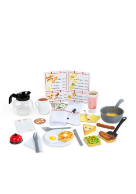 Melissa Doug Star Diner Restaurant Play Set Belk
