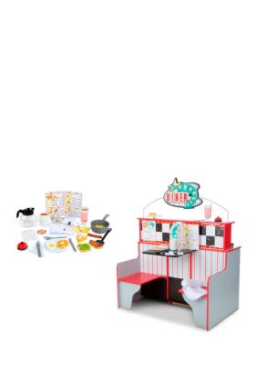 Let S Play Diner Bundle