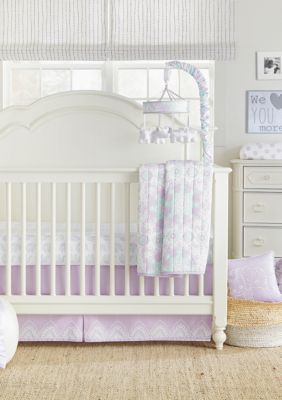 Wendy Bellissimo Anya 4 Piece Crib Bedding Collection Belk