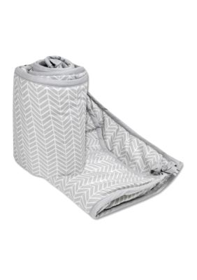 Crib Liners Breathable Mesh Crib Liners Crib Bumpers Belk