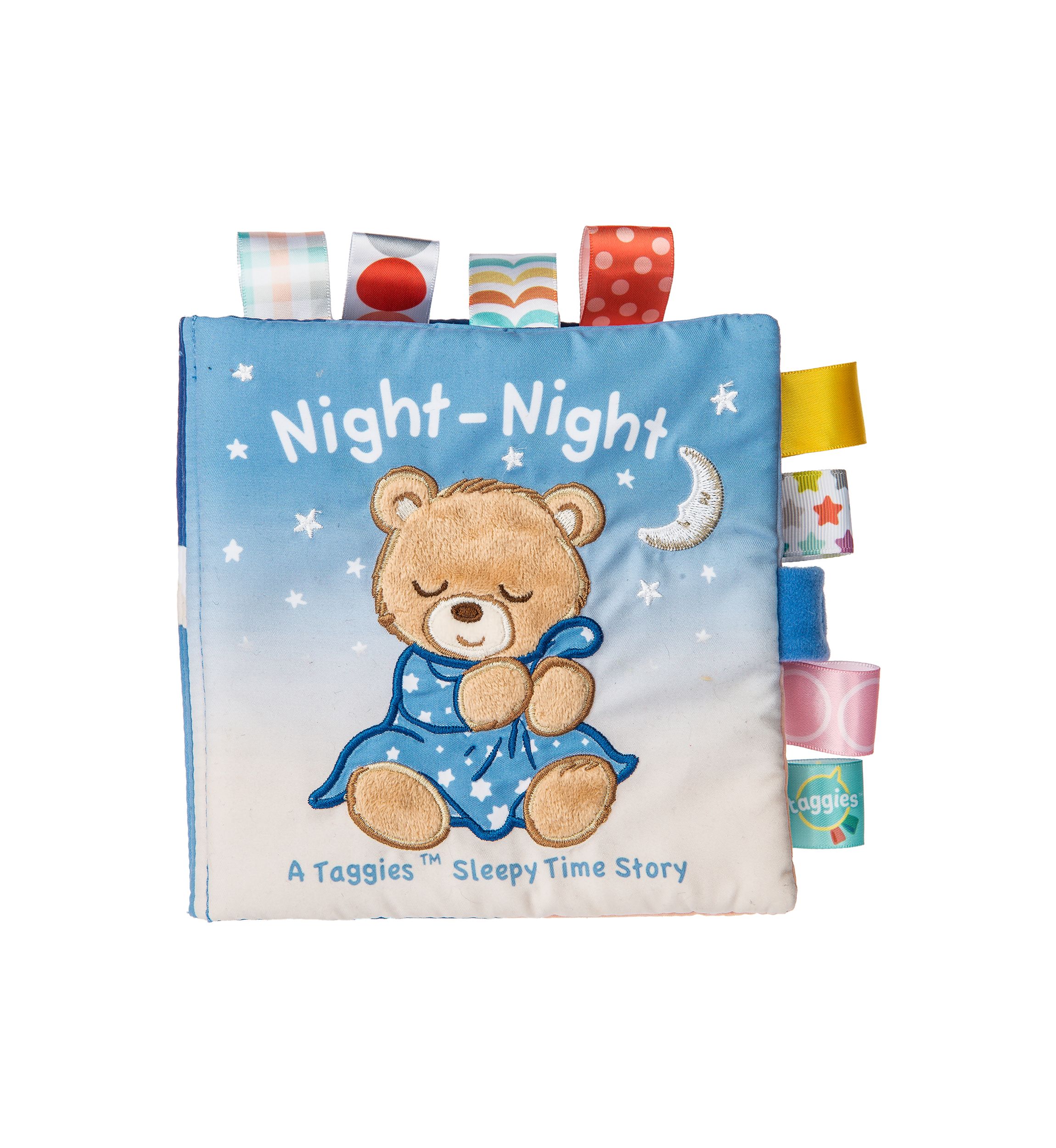 Nite Nite Teddy Taggies Soft Book