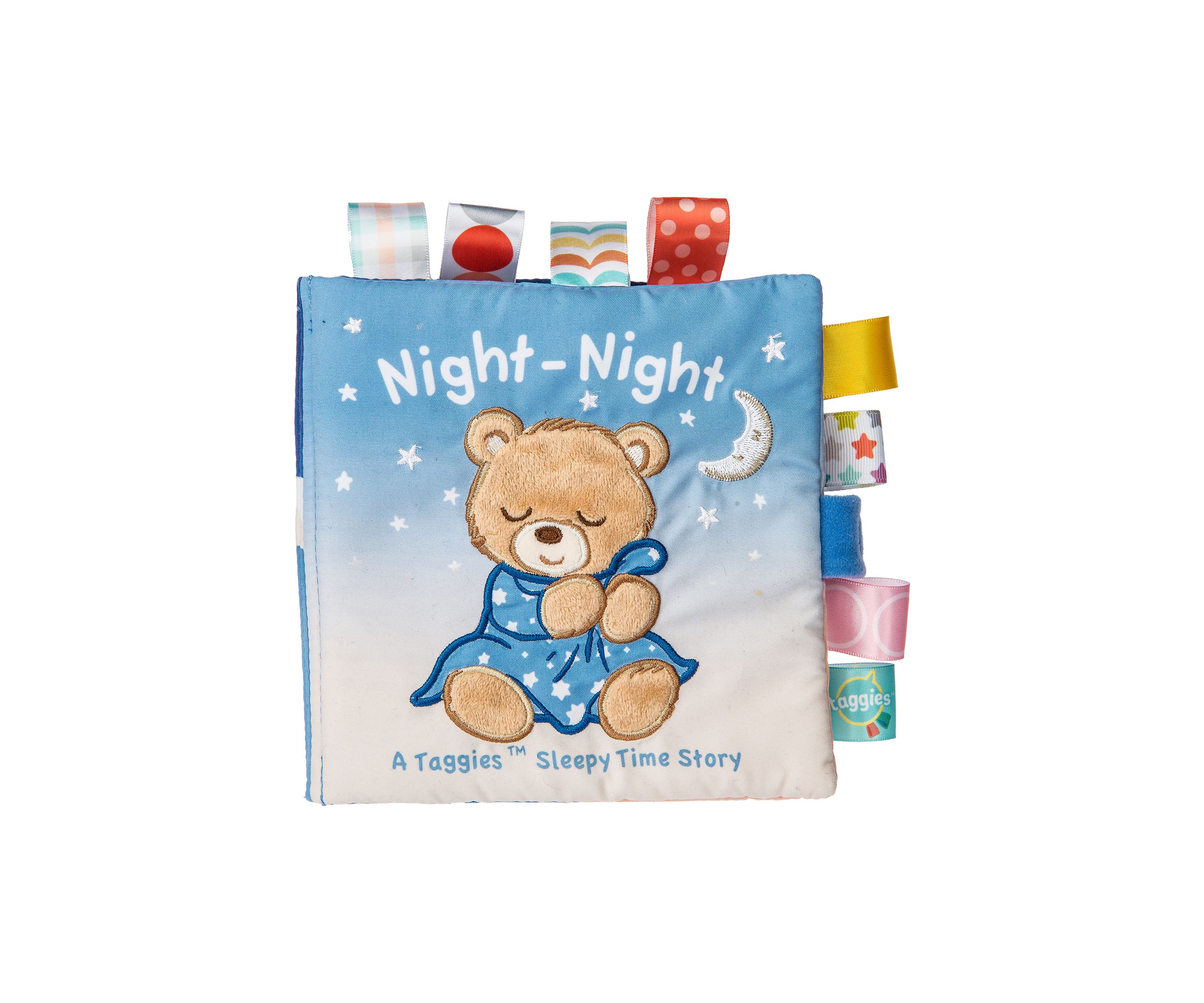 Nite Nite Teddy Taggies Soft Book