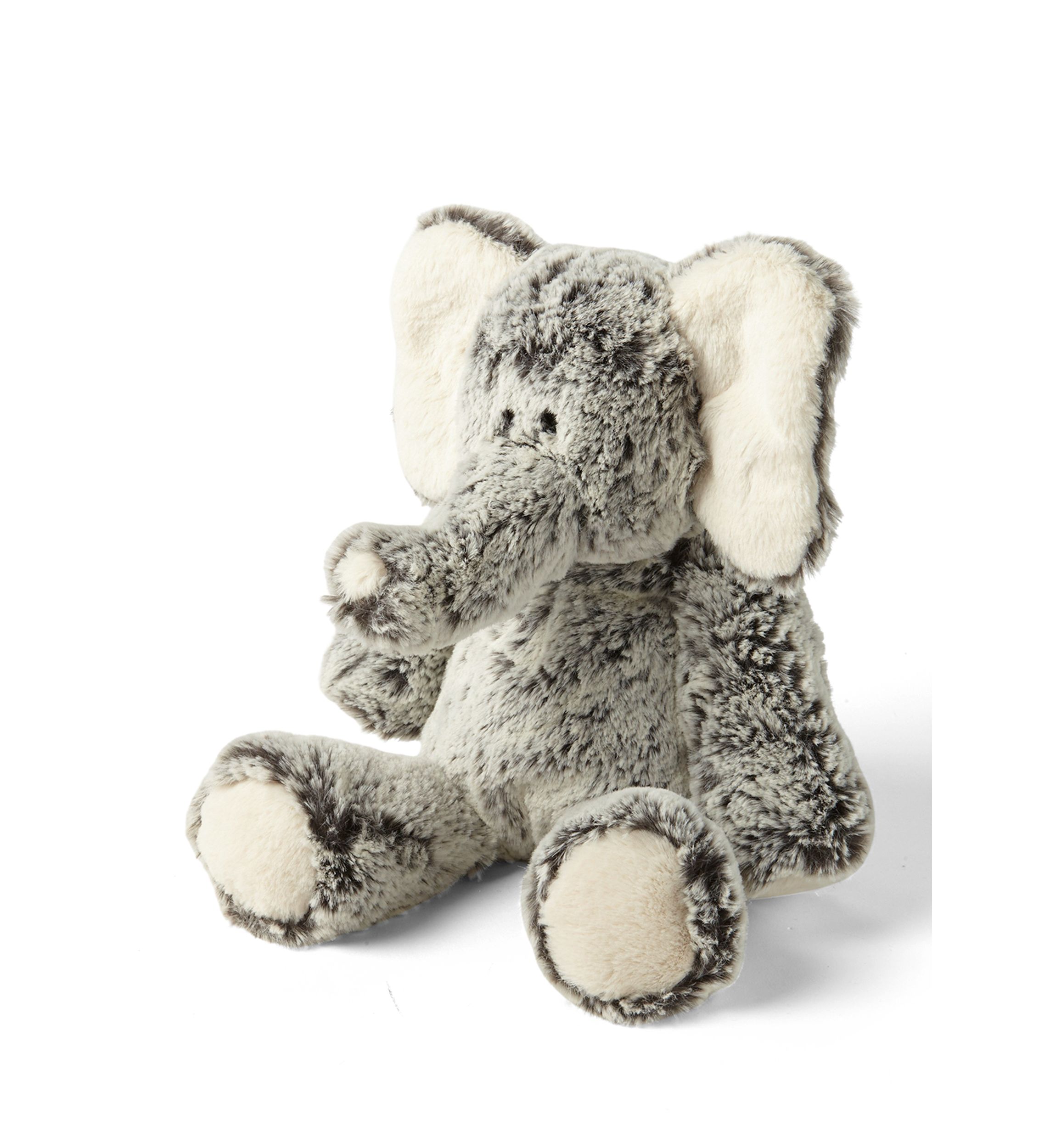 Marshmallow Elephant Plush Toy