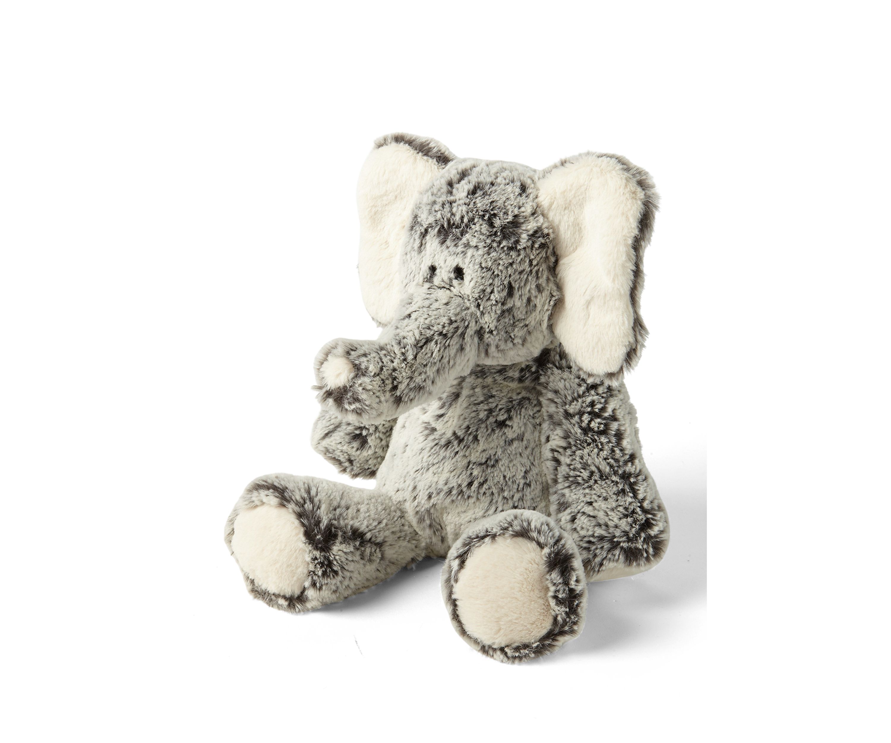 Marshmallow Elephant Plush Toy