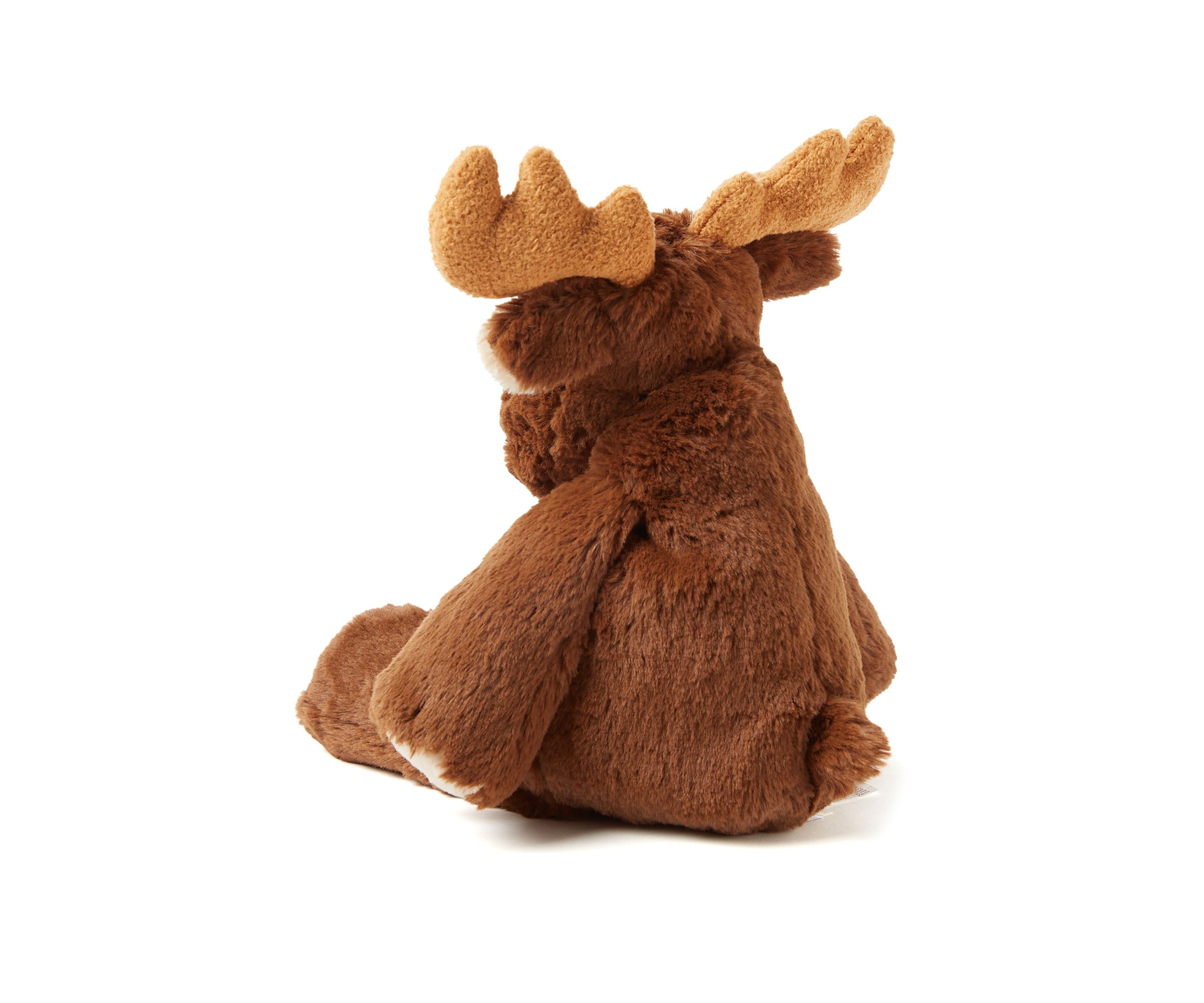   Marshmallow Moose