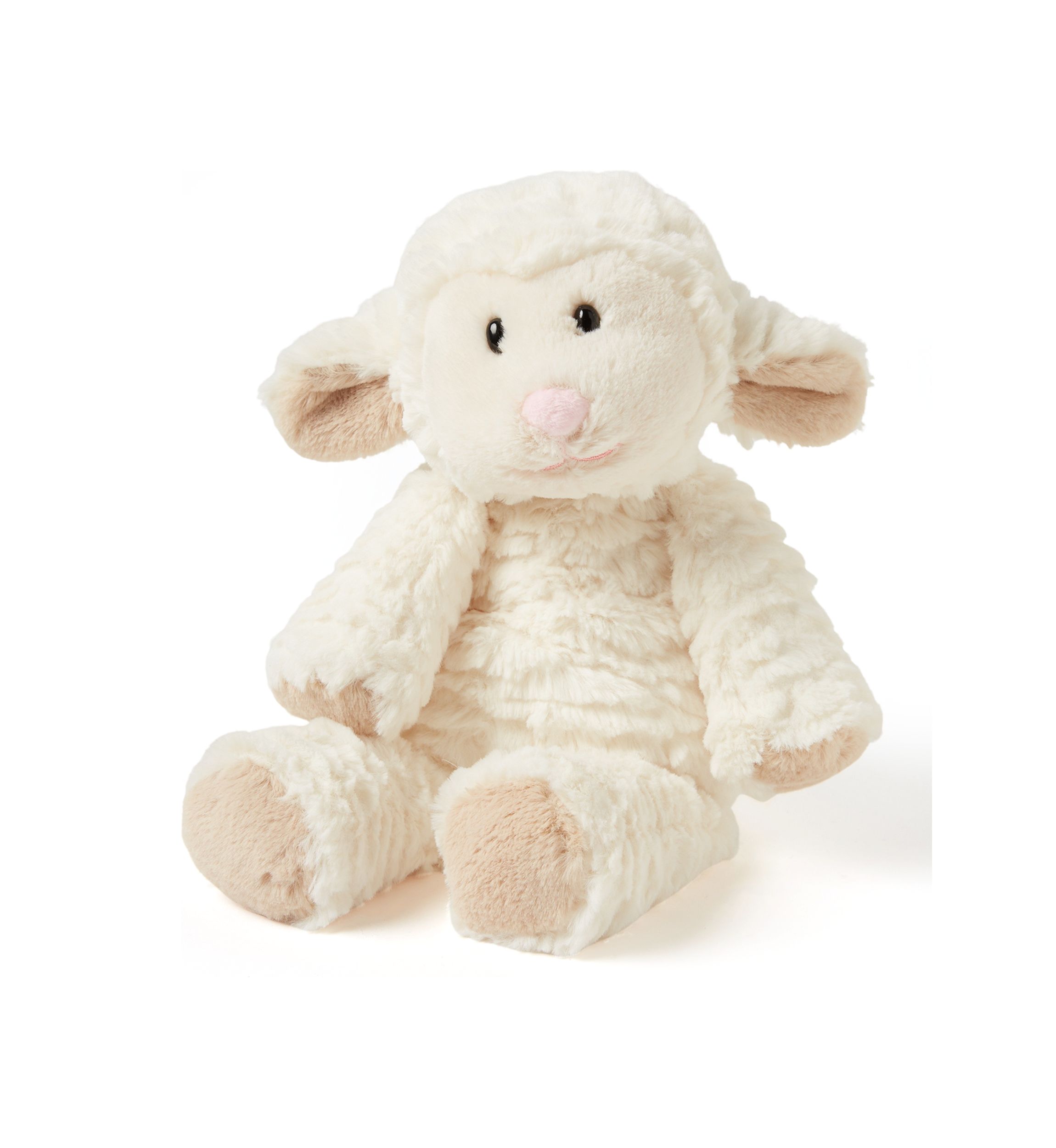 Marshmallow Lamb Toy
