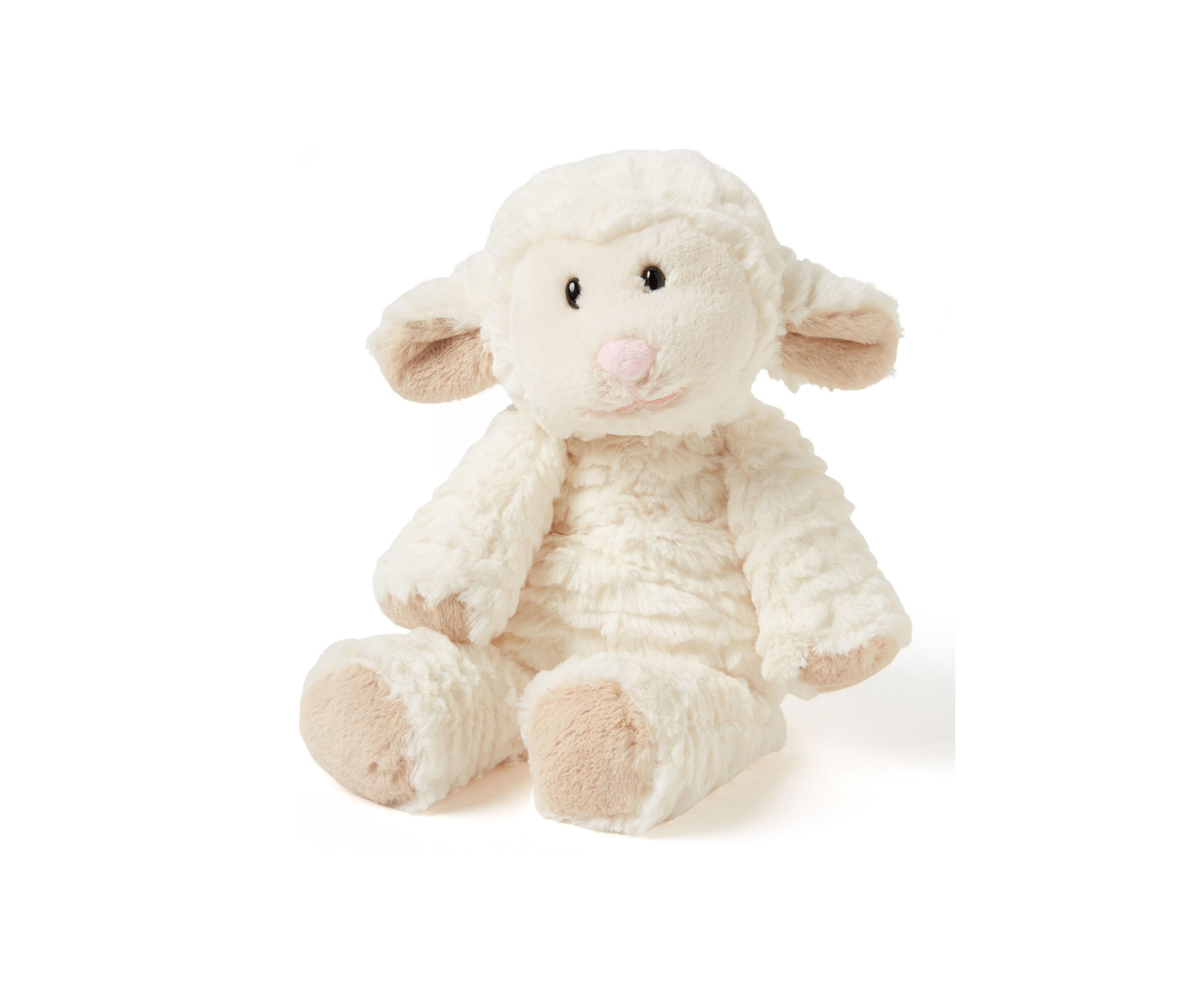 Marshmallow Lamb Toy