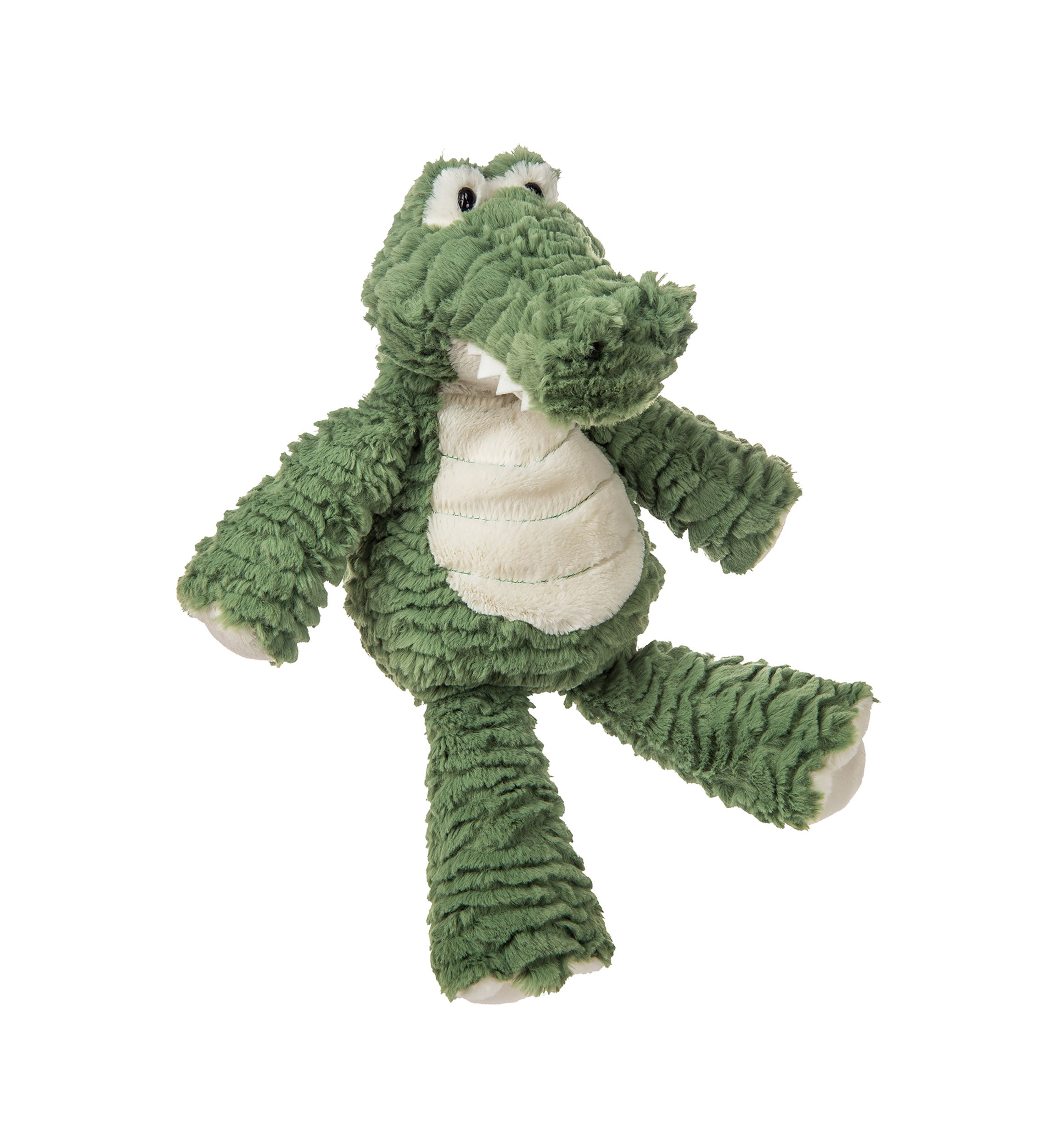 Marshmallow Gator Toy