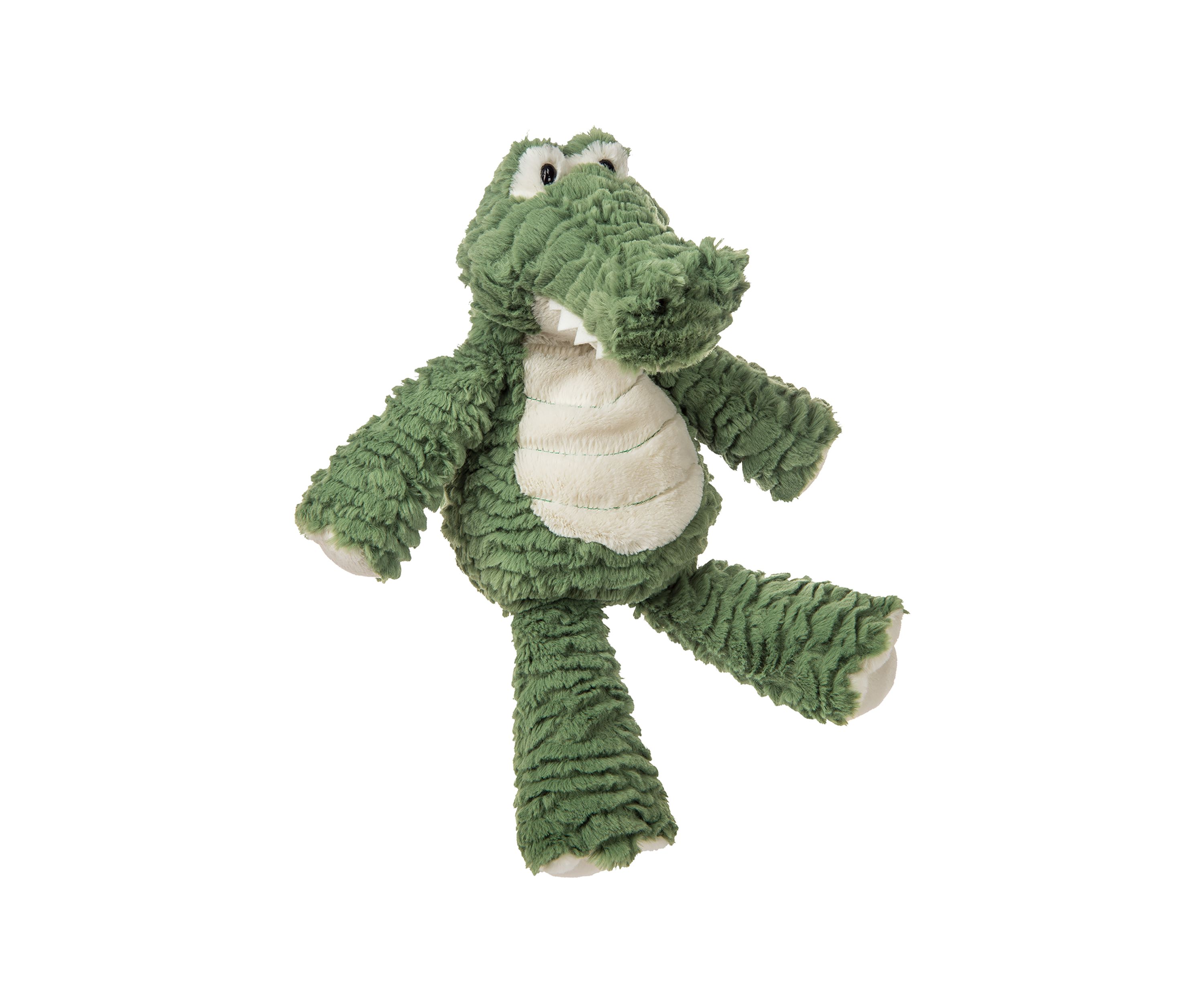 Marshmallow Gator Toy