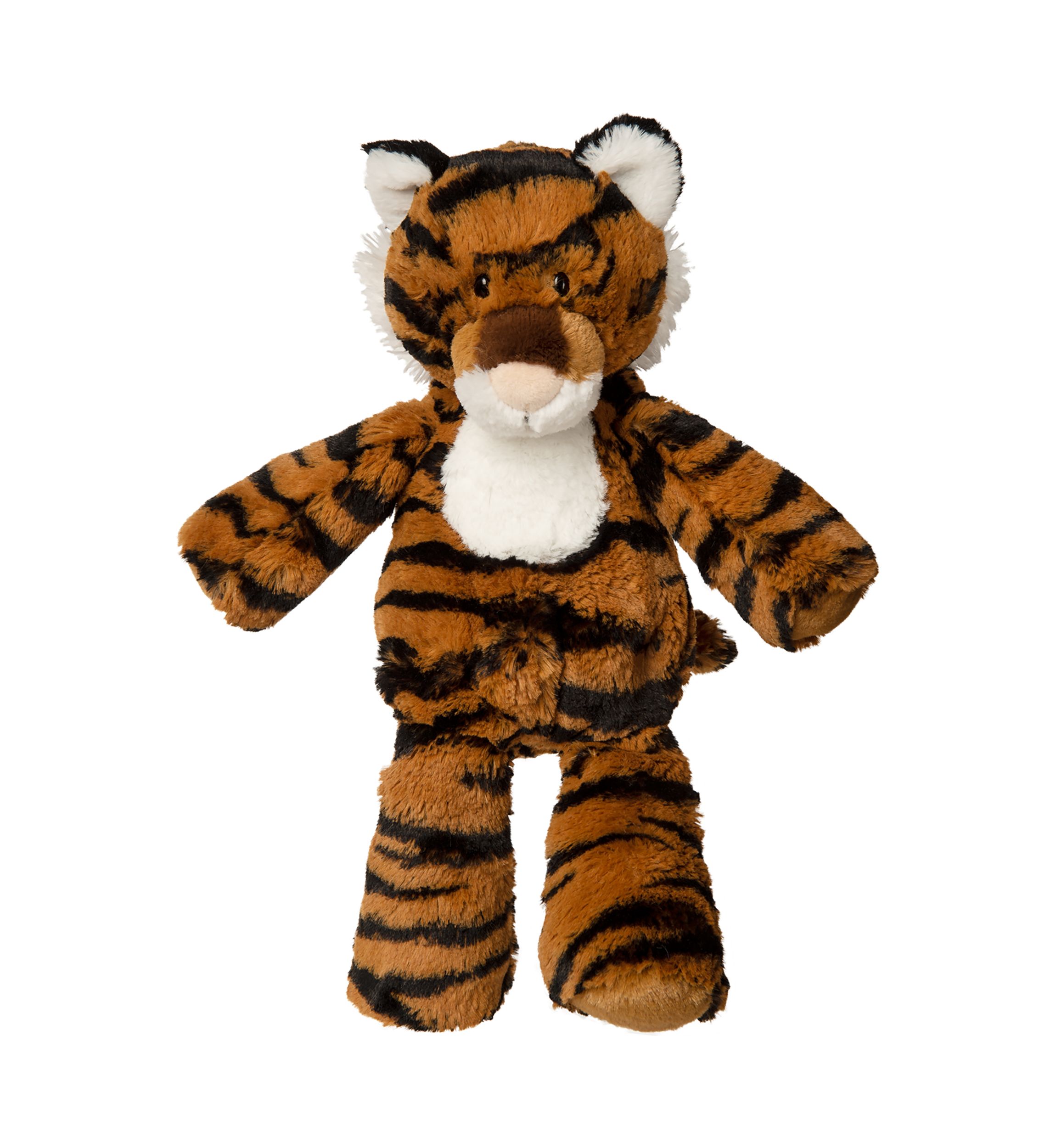 Marshmallow Tiger Toy