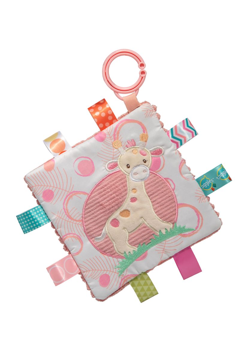 Crinkle Me Tilly Giraffe Toy