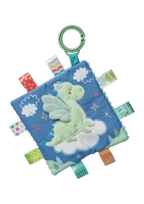 Mary Meyer Kids Crinkle Me Drax Dragon Toy
