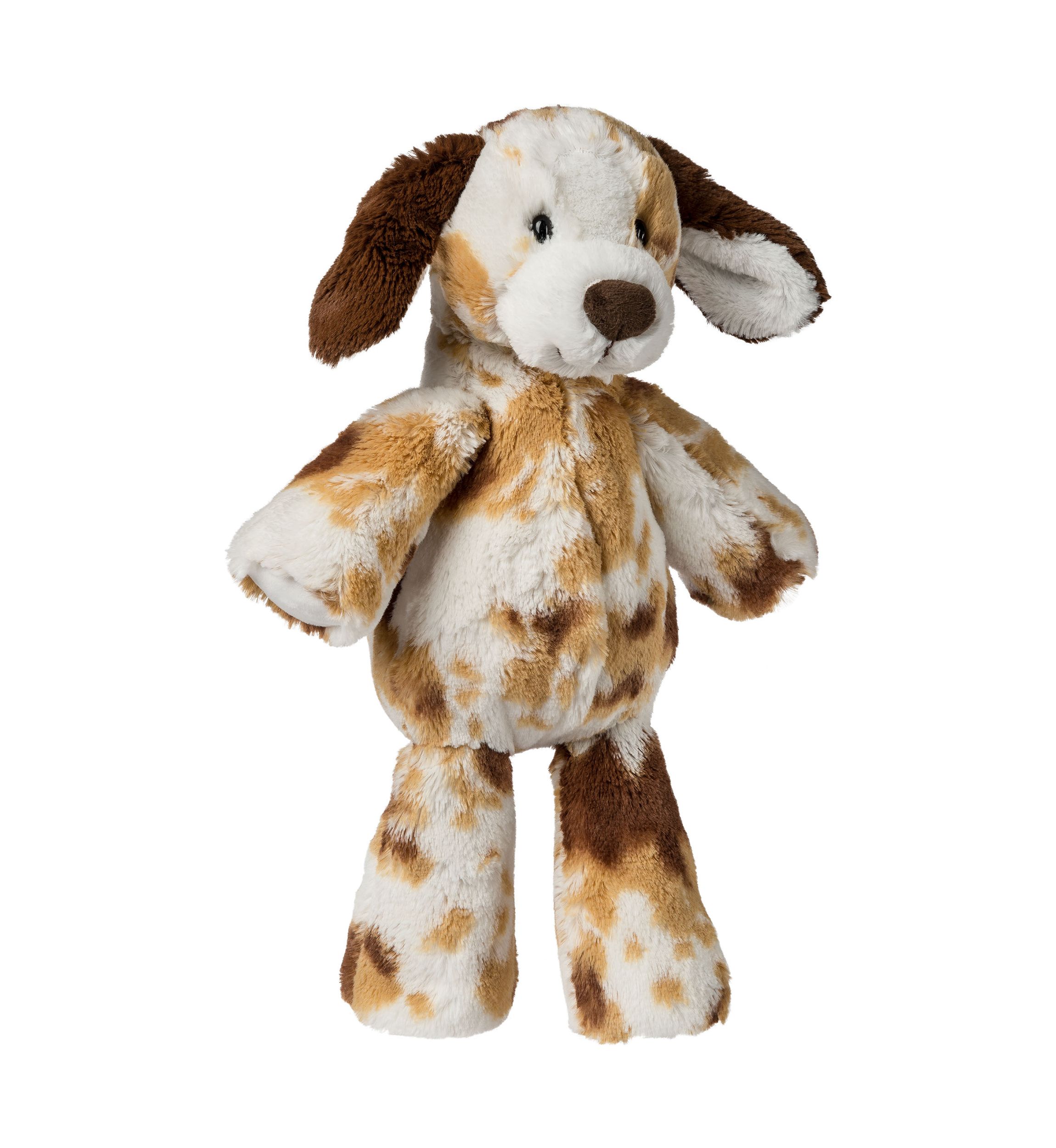 Marshmallow Smores Puppy Toy