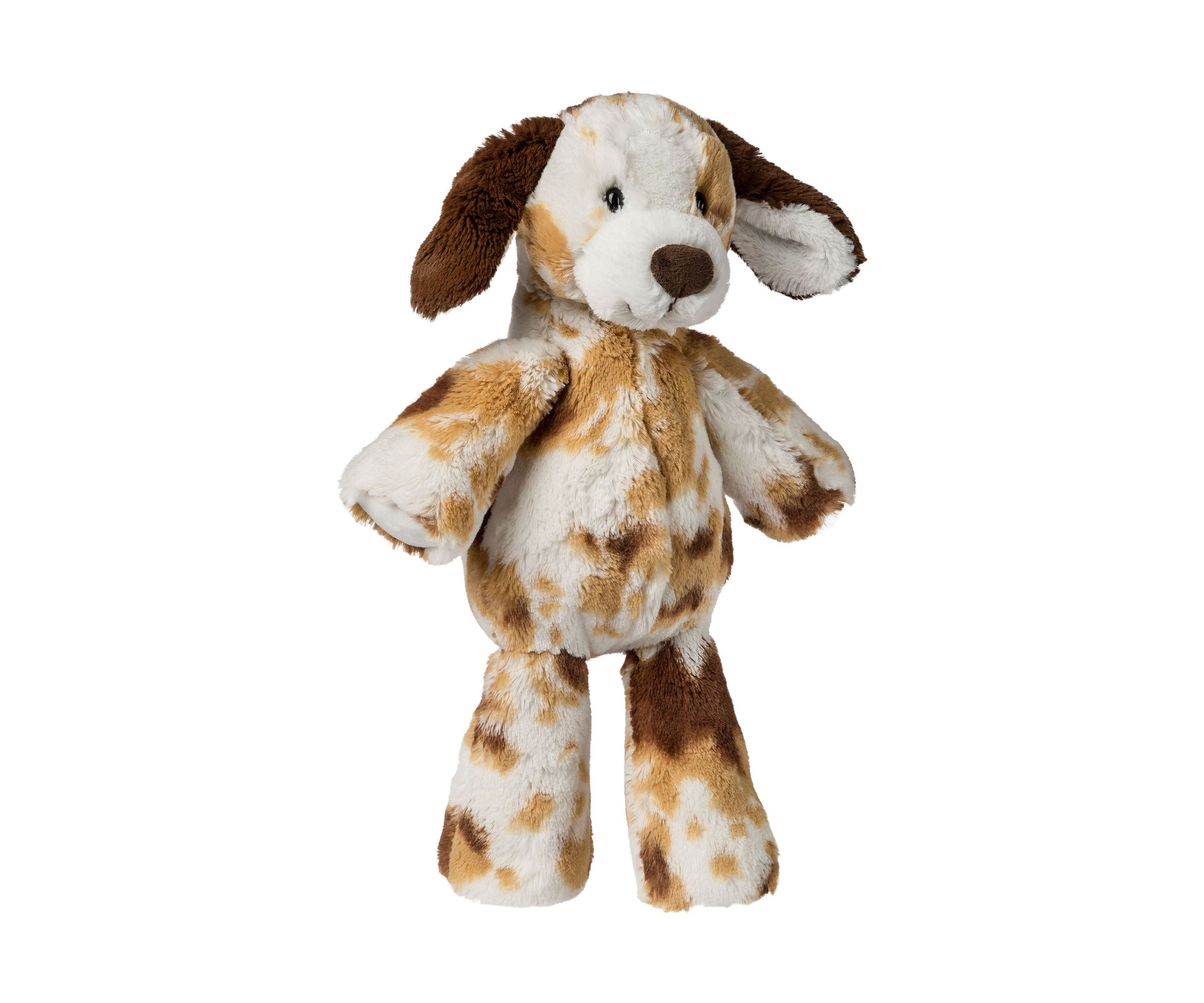 Marshmallow Smores Puppy Toy