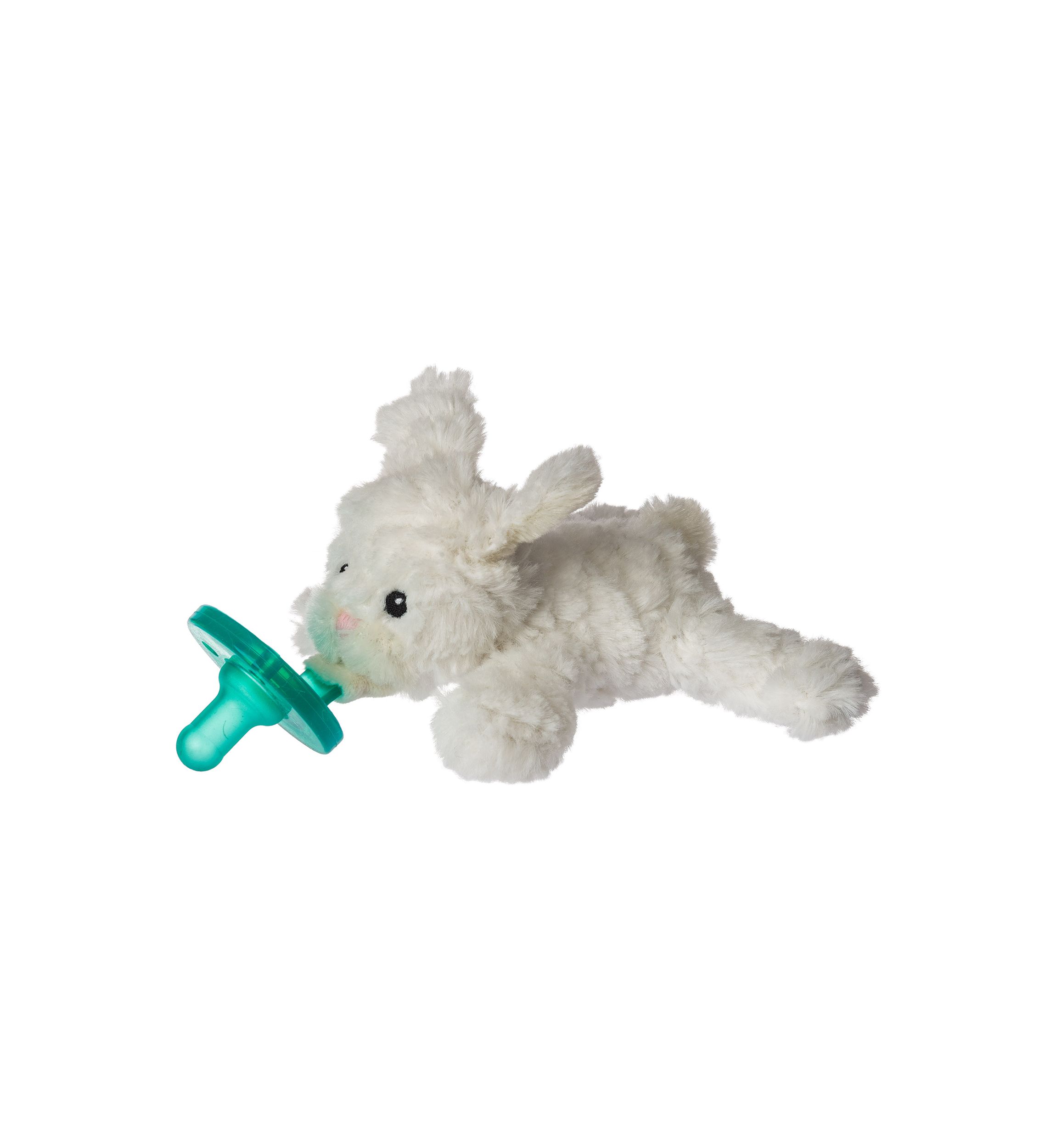 Putty Bunny WubbaNub Pacifier Toy