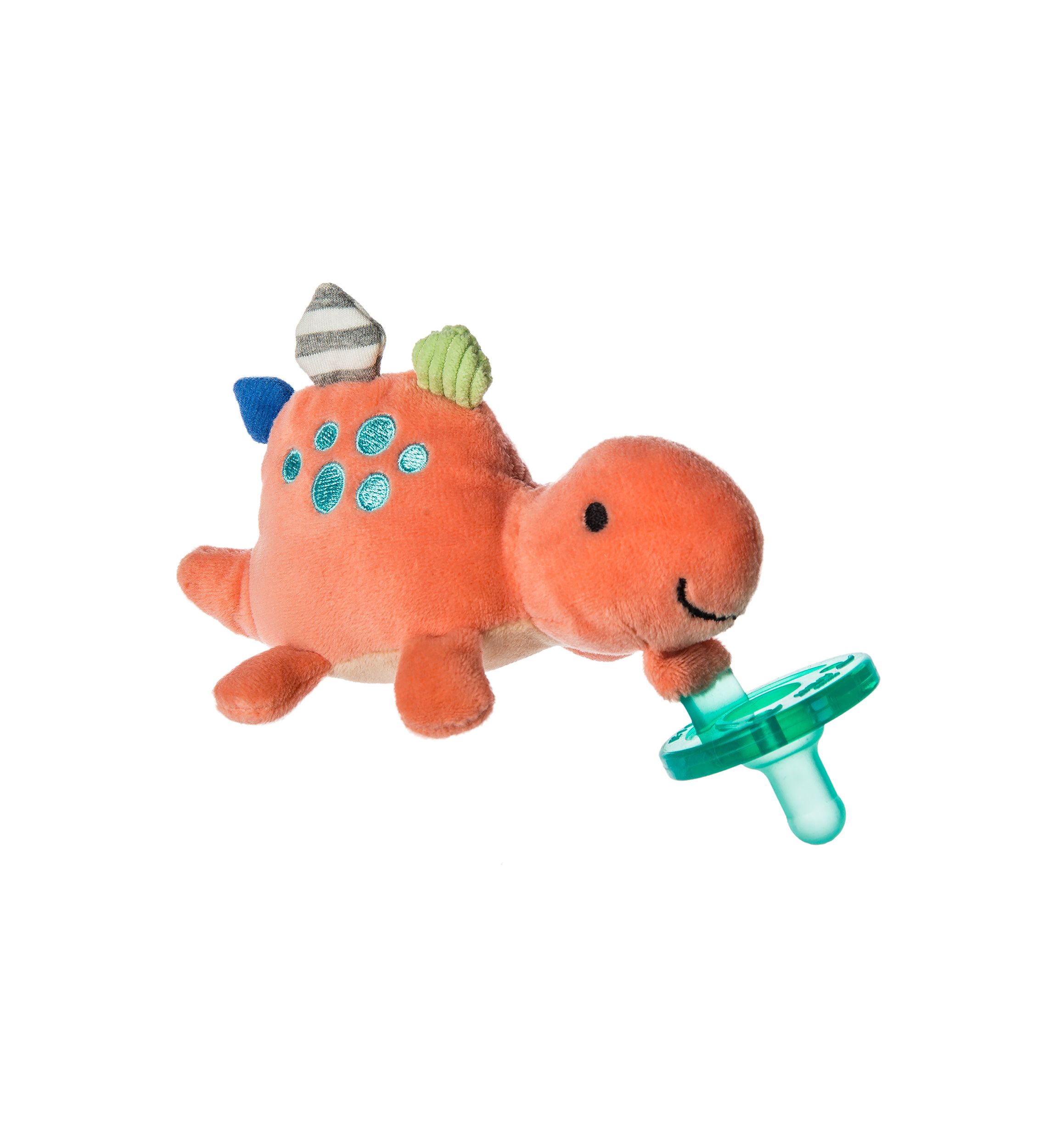 Pebblesaurus WubbaNub Pacifier Toy