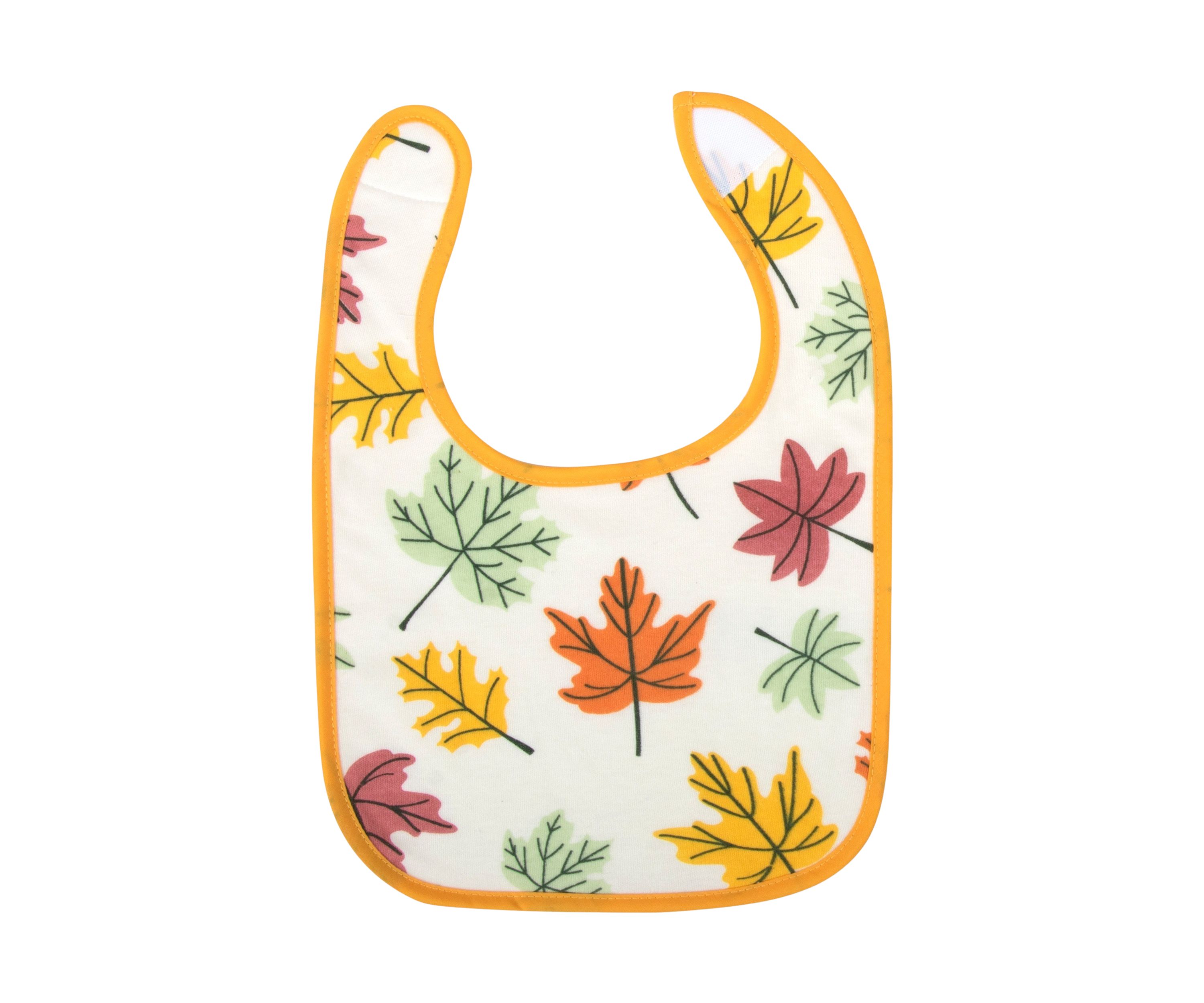Baby First Thanksgiving Bibs - Set of 3