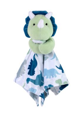 Baby Boys Dino Security Blanket