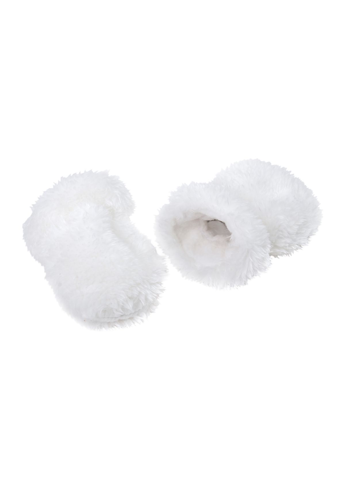 Baby Girls Plaid Hat and Glove Set