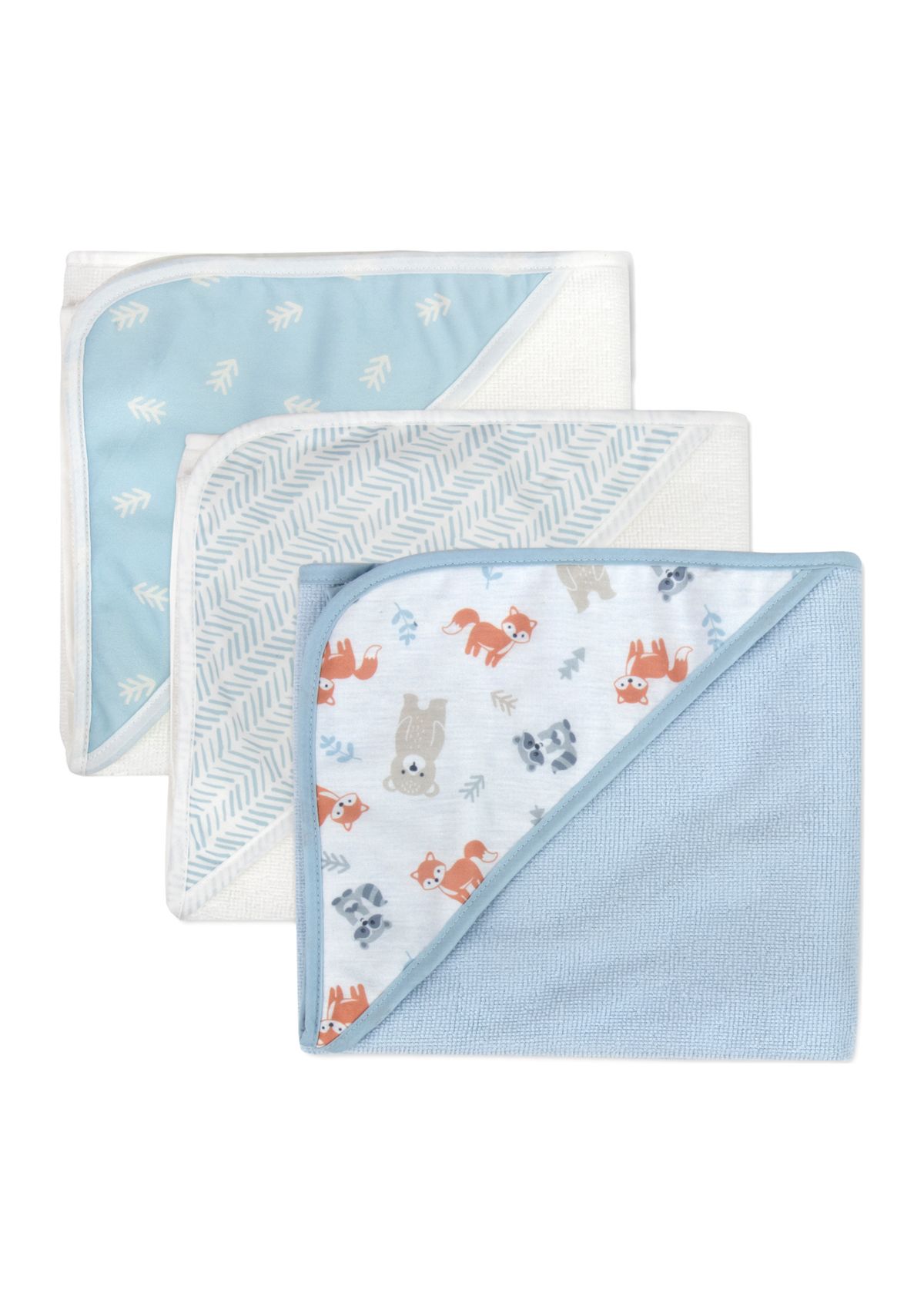 Baby Blue 6 Piece Bath Set