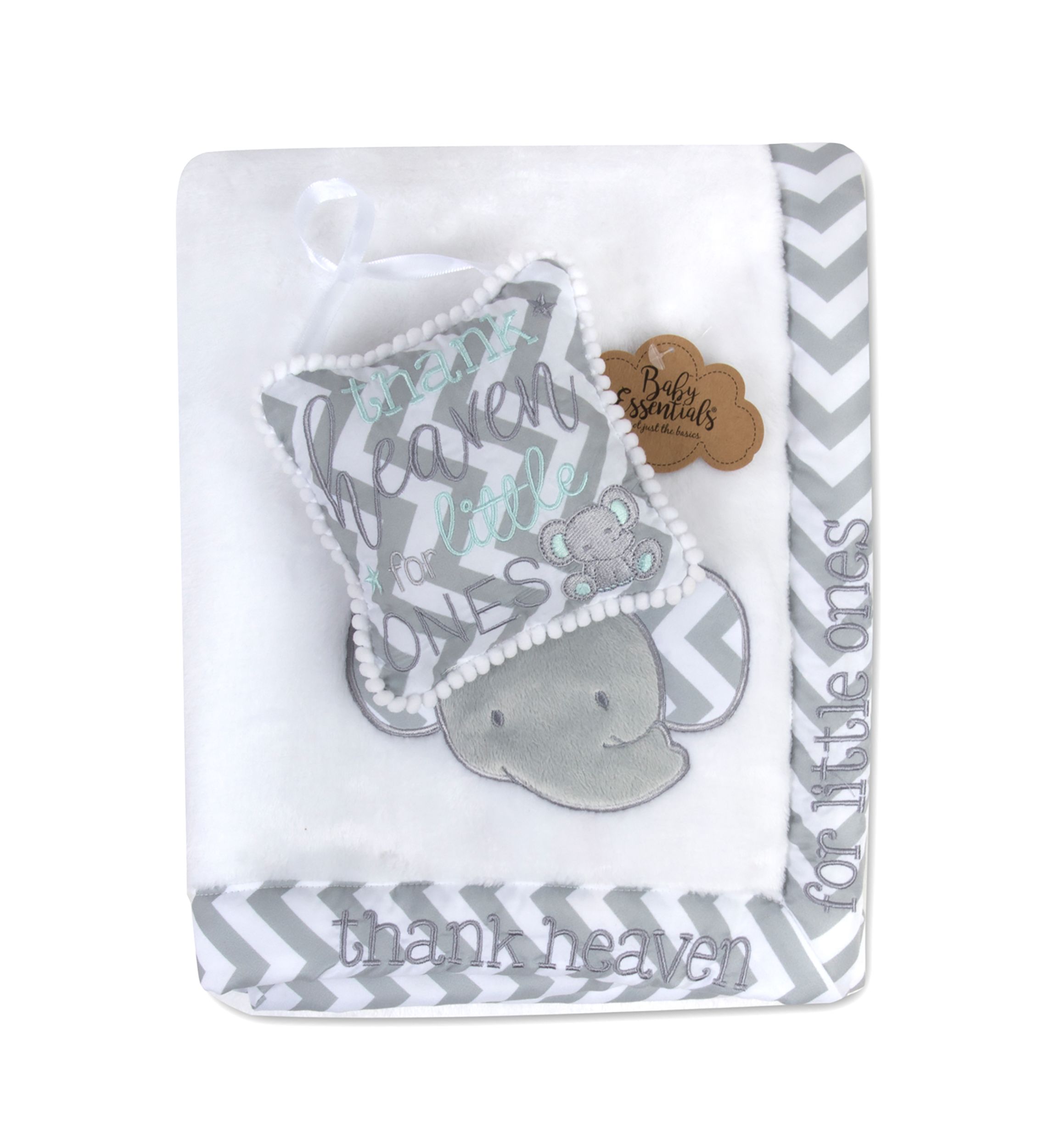 Baby Blanket Set 