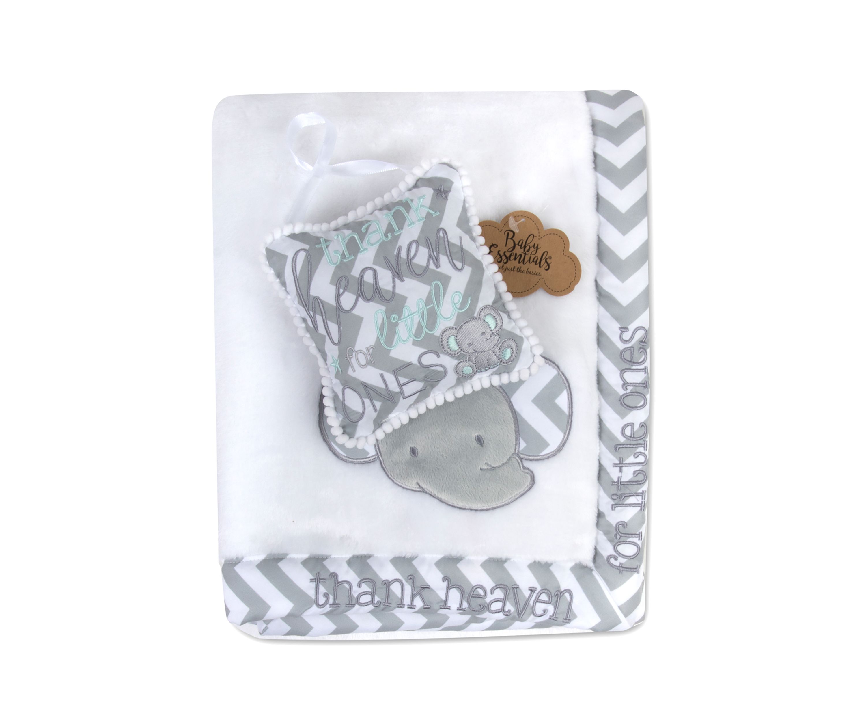 Baby Blanket Set 