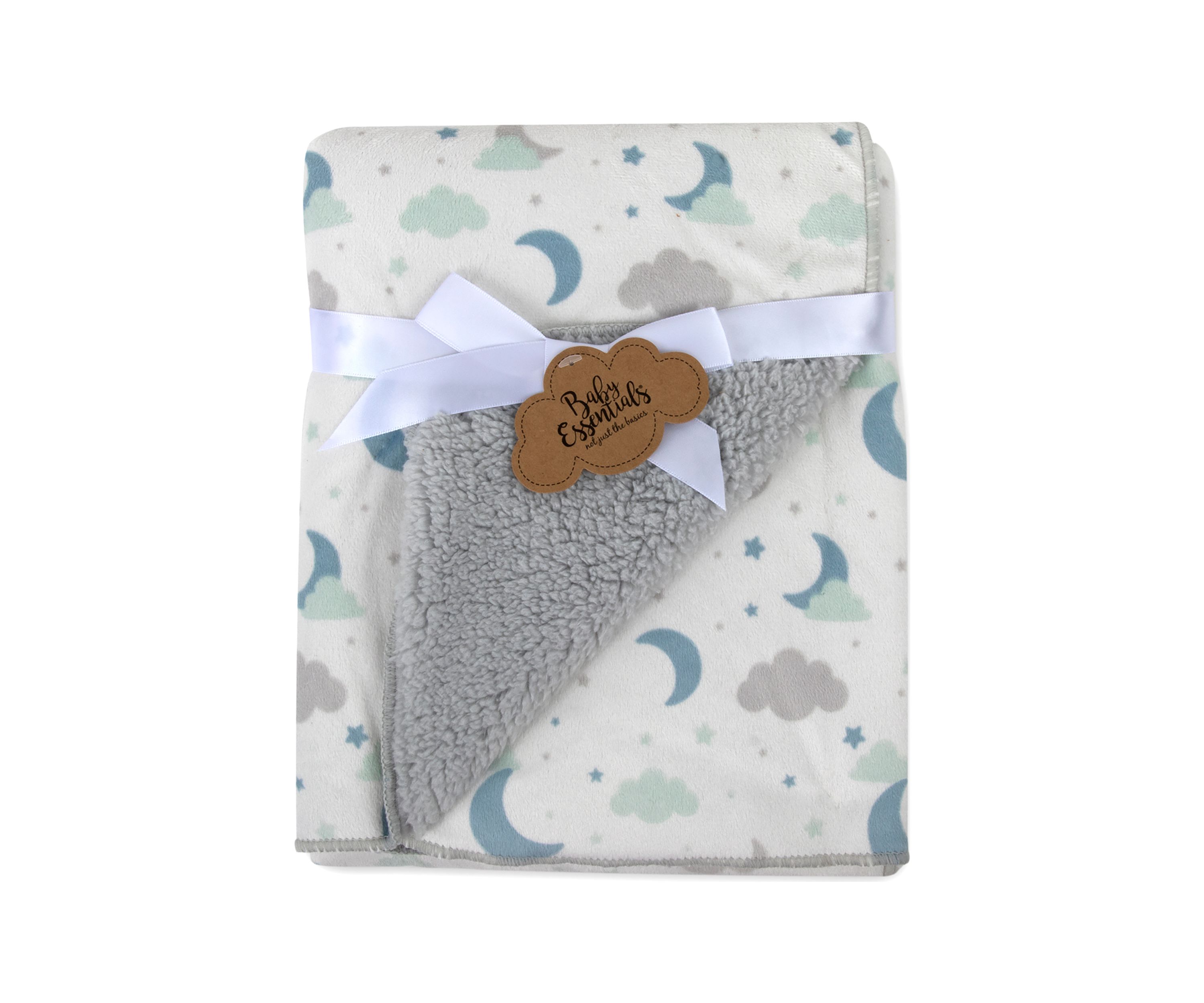 Stars and Moons Blanket