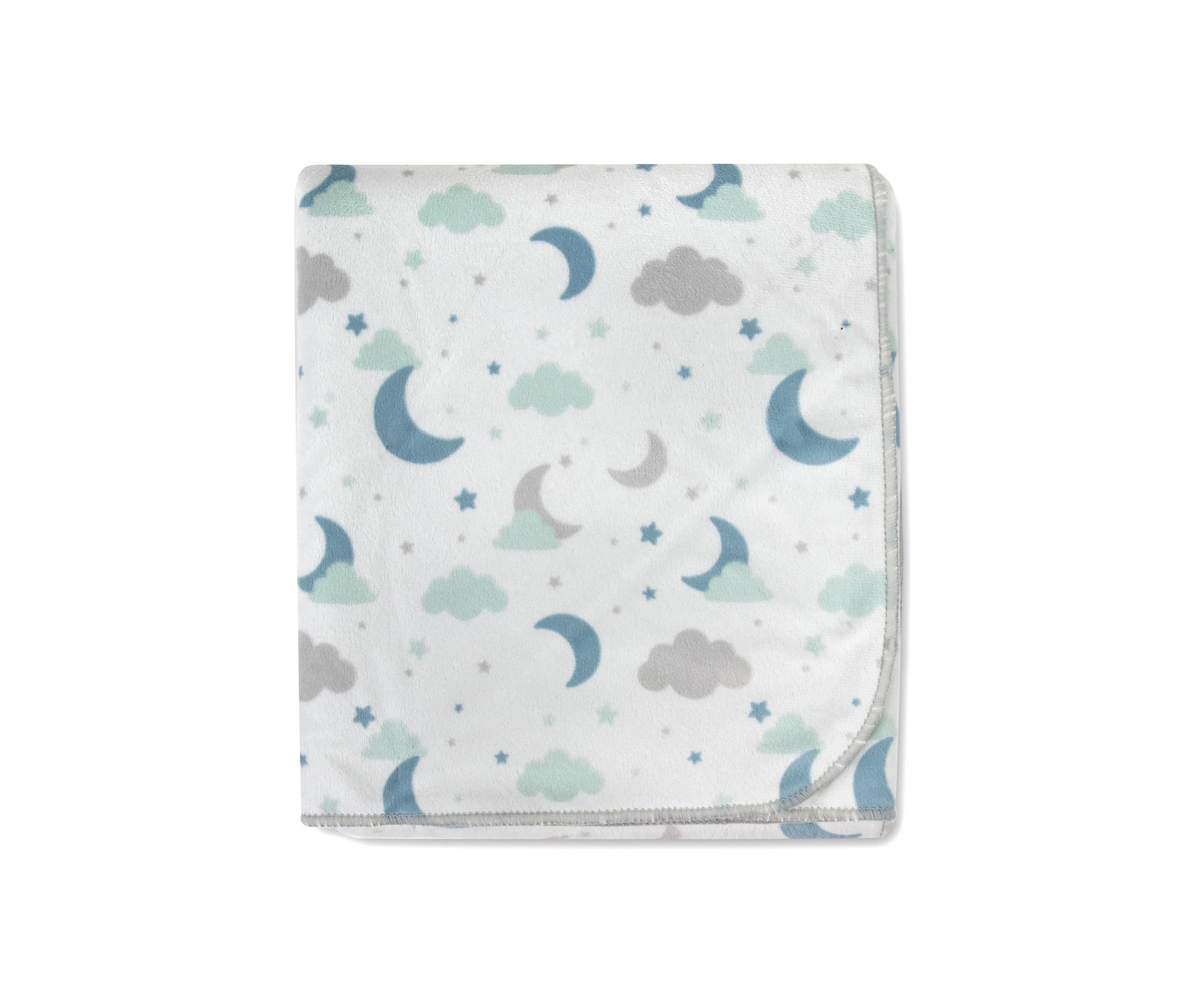 Stars and Moons Blanket