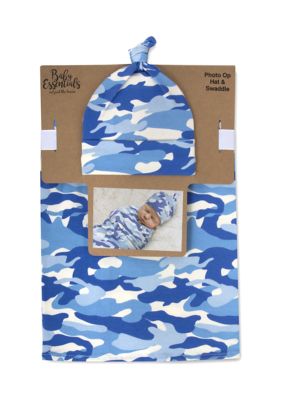 Baby Boys Swaddle Set 