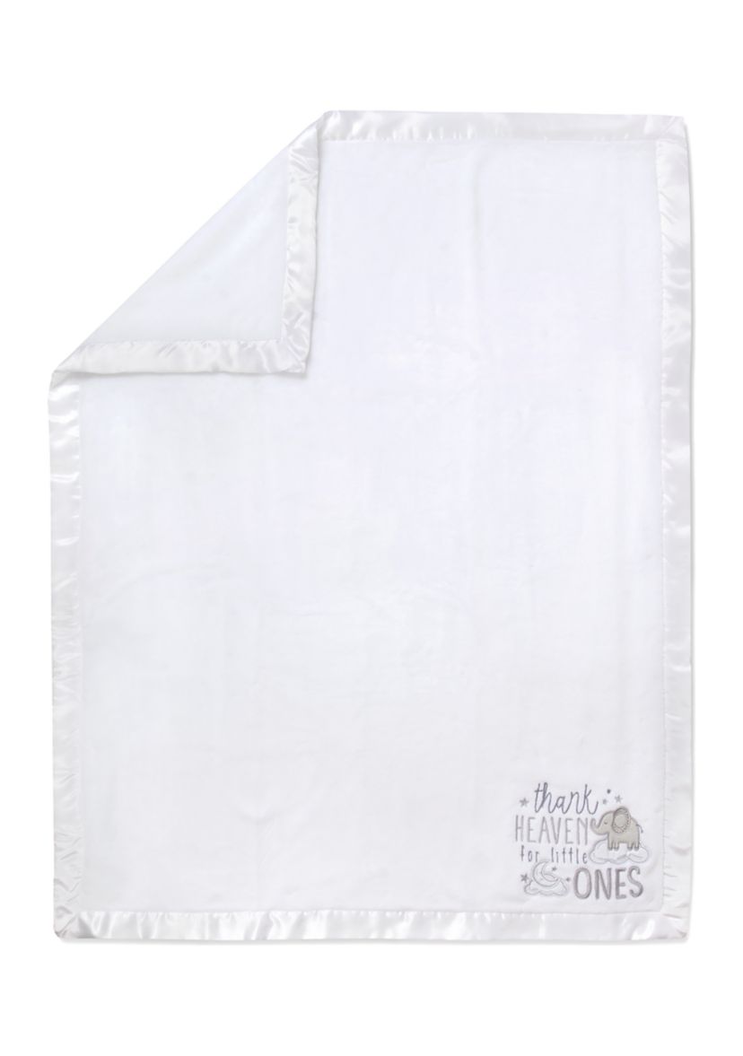 Thank Heaven Neutral Blanket