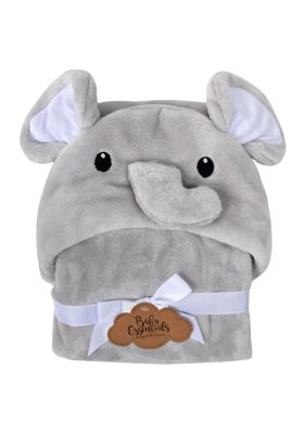 Baby Elephant Elephant Hooded Blanket For Adults Little Peanut