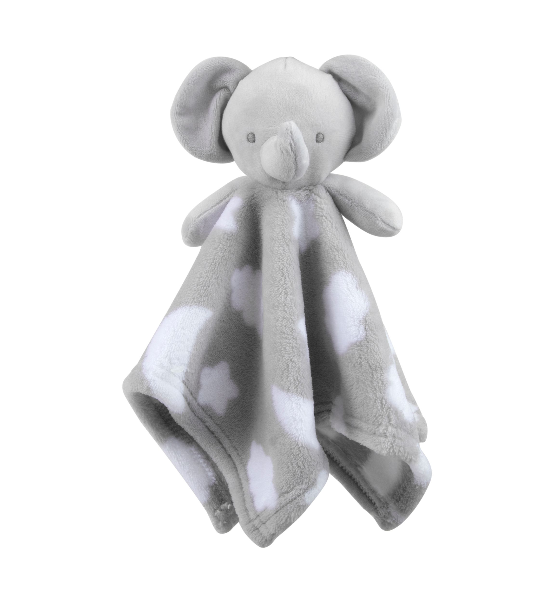 Baby Boys Celestial Printed Robe with Blanket