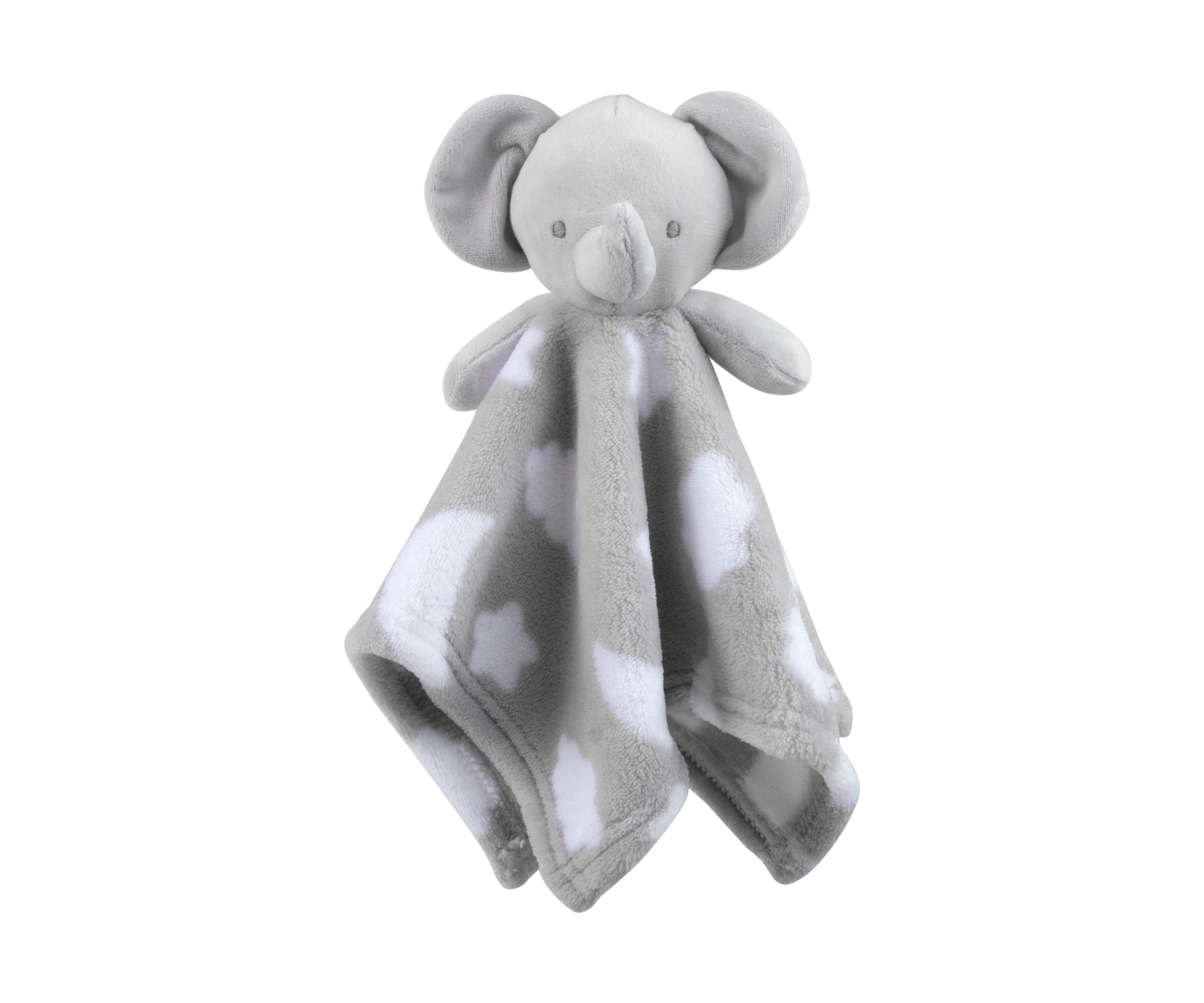 Baby Boys Celestial Printed Robe with Blanket