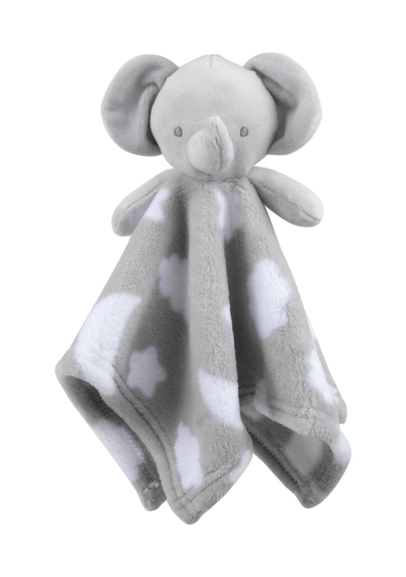 Baby Boys Celestial Printed Robe with Blanket