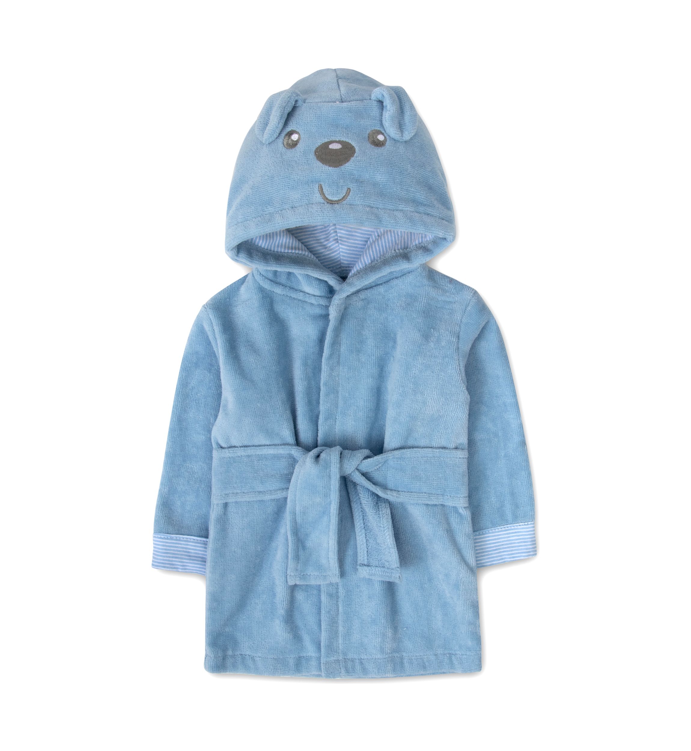 Baby Boys Doggie Robe