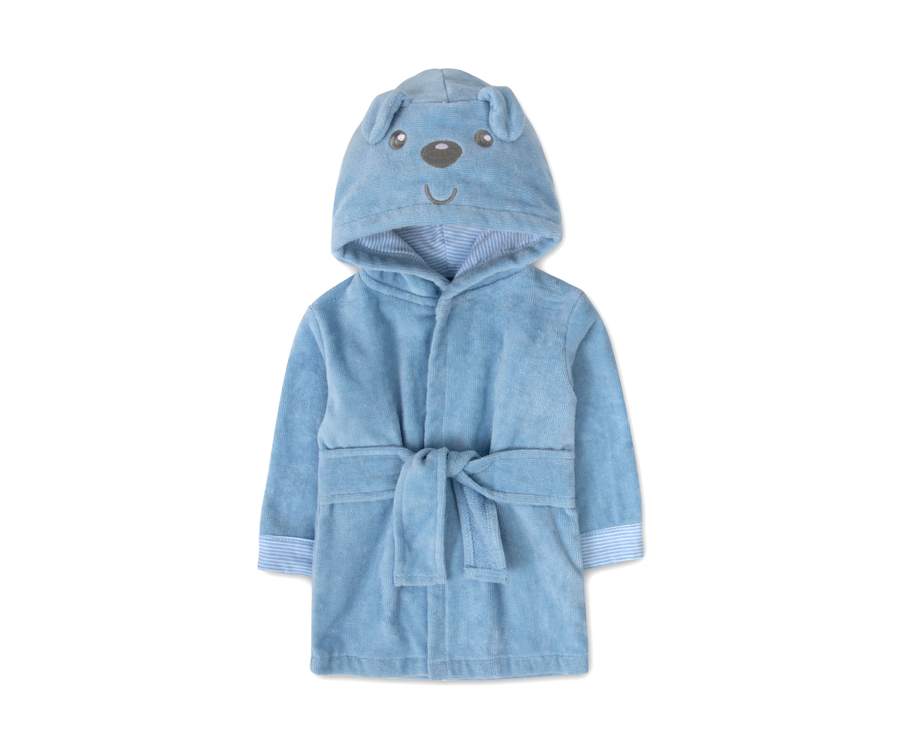 Baby Boys Doggie Robe