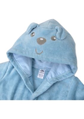 Baby Boys Doggie Robe