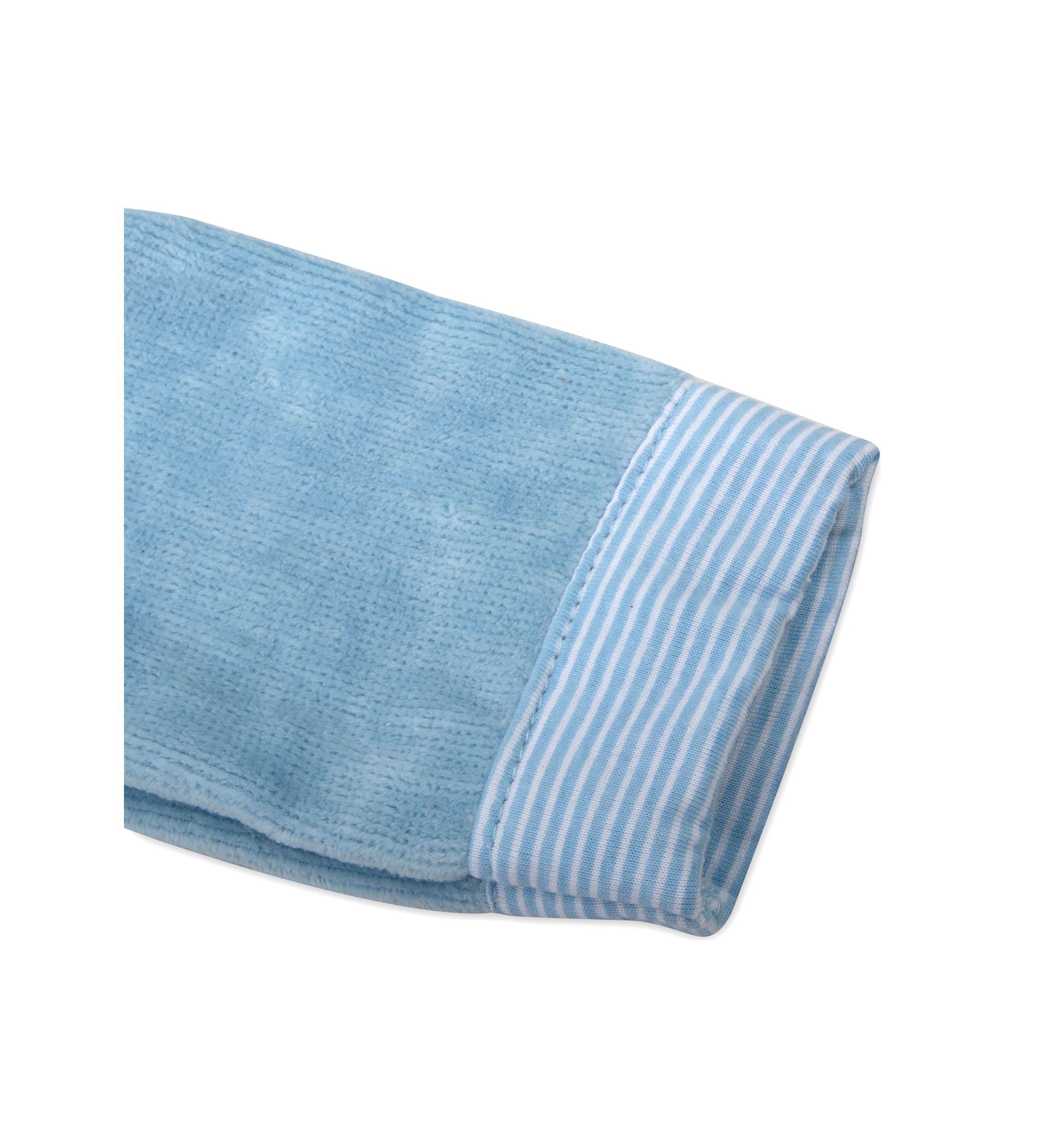 Baby Boys Doggie Robe