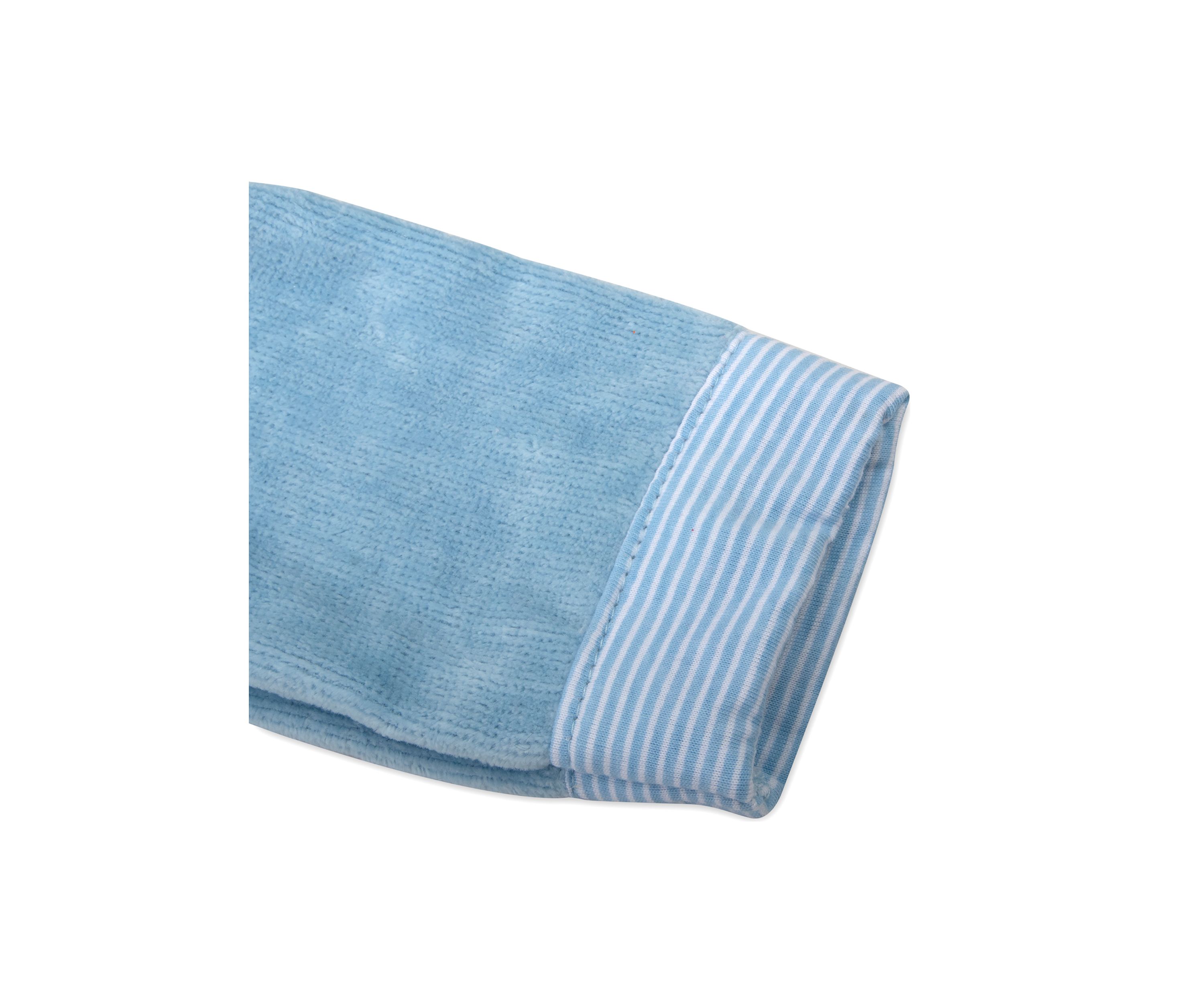 Baby Boys Doggie Robe