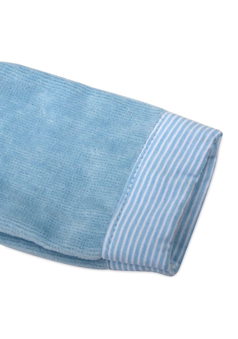 Baby Boys Doggie Robe
