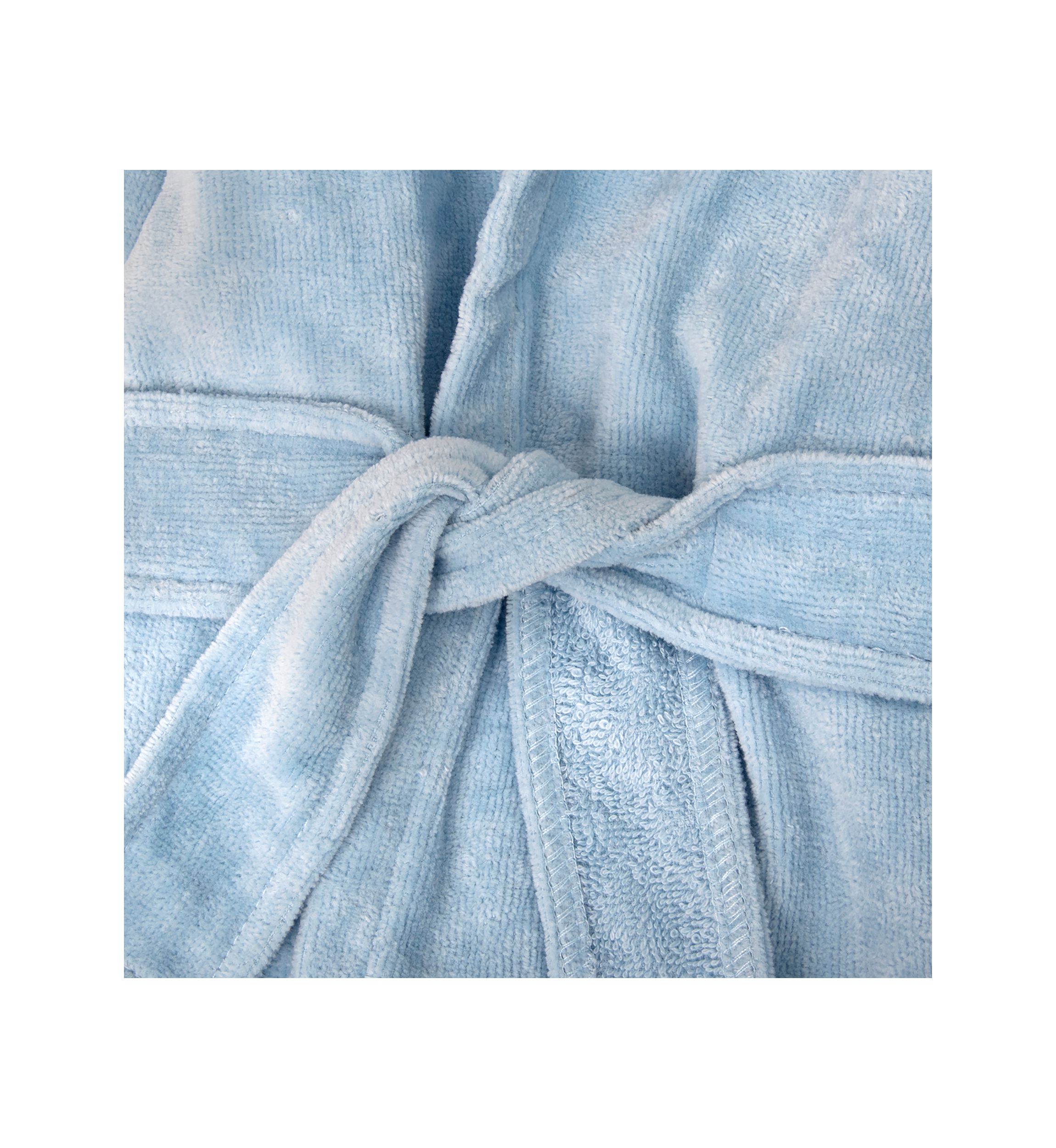 Baby Boys Doggie Robe