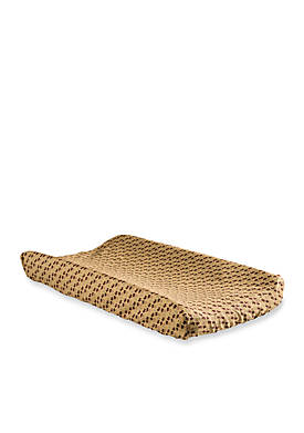 Northwoods Animals Changing Pad Cover