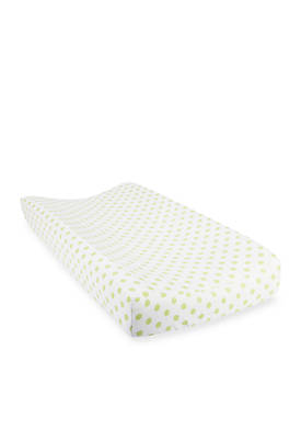 Deluxe Flannel Changing Pad Cover