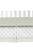 Playful Pattern 3-Piece Crib Bedding Set