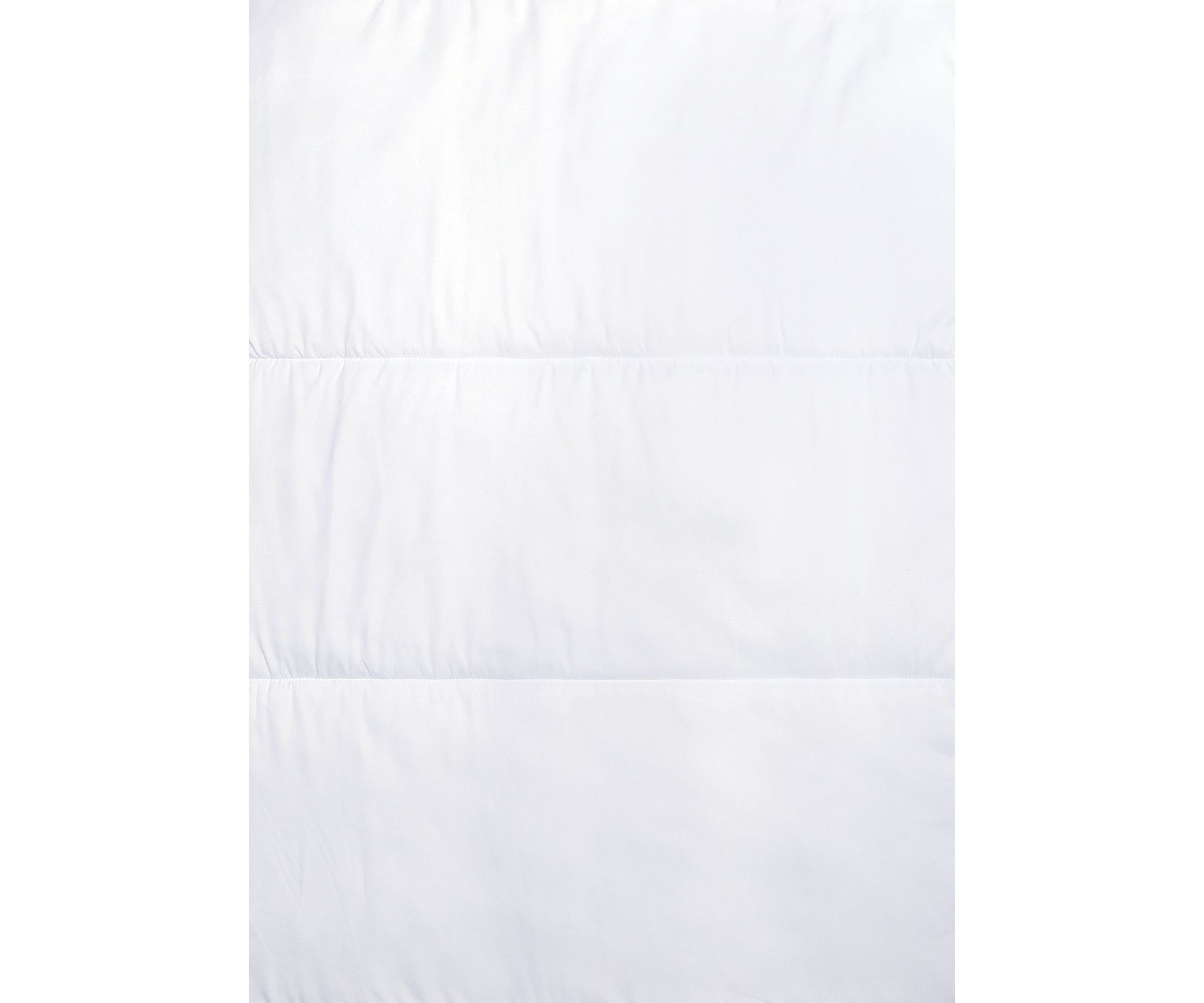 Simply White 3 PC Crib Bedding