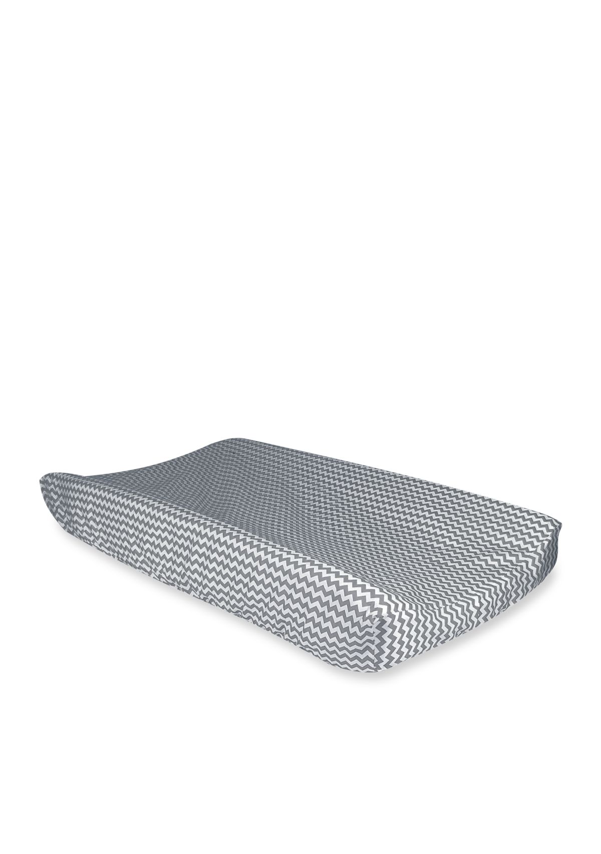 Chevron Changing Pad Cover