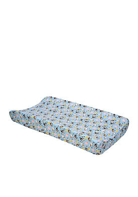 Baby Barnyard Changing Pad Cover - Online Only