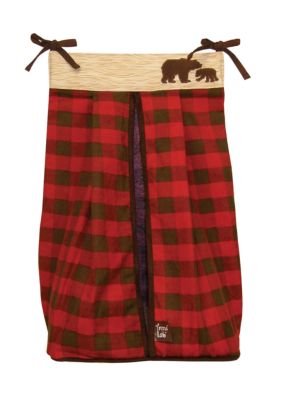 Northwoods Diaper Stacker