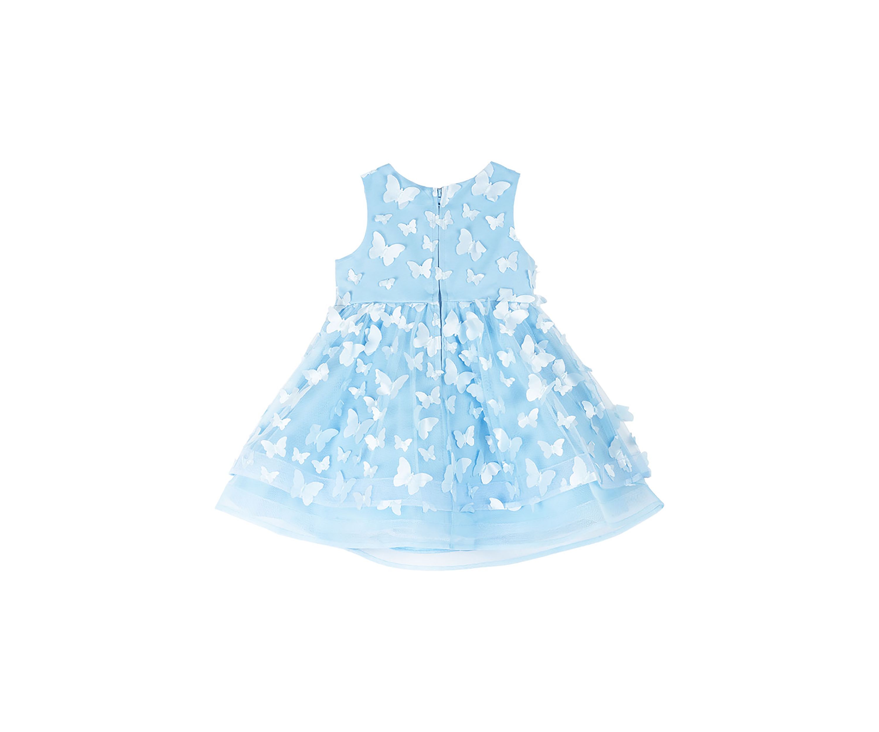 Baby Girls 3D Butterfly Dress